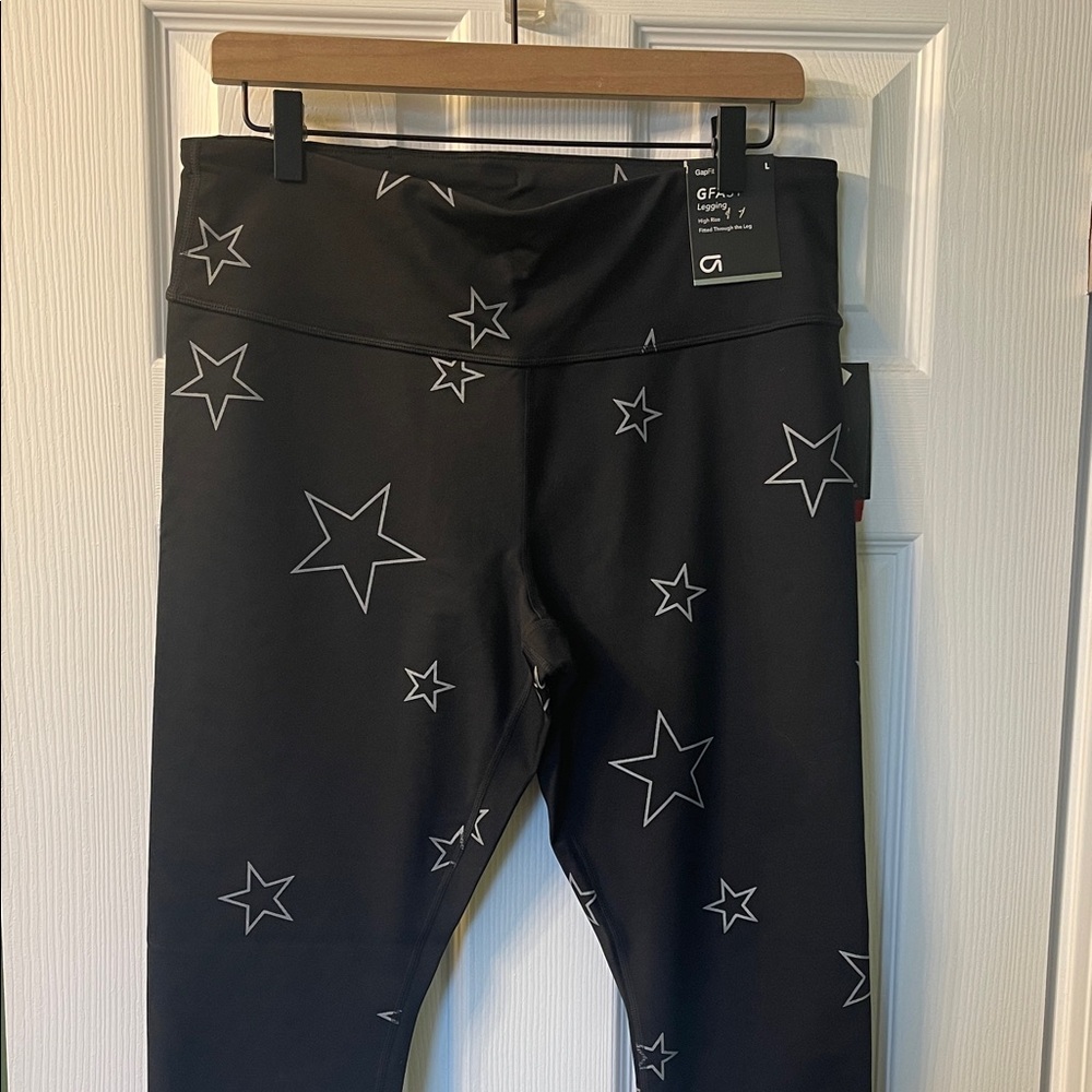 GapFit Brushed Star Legging
